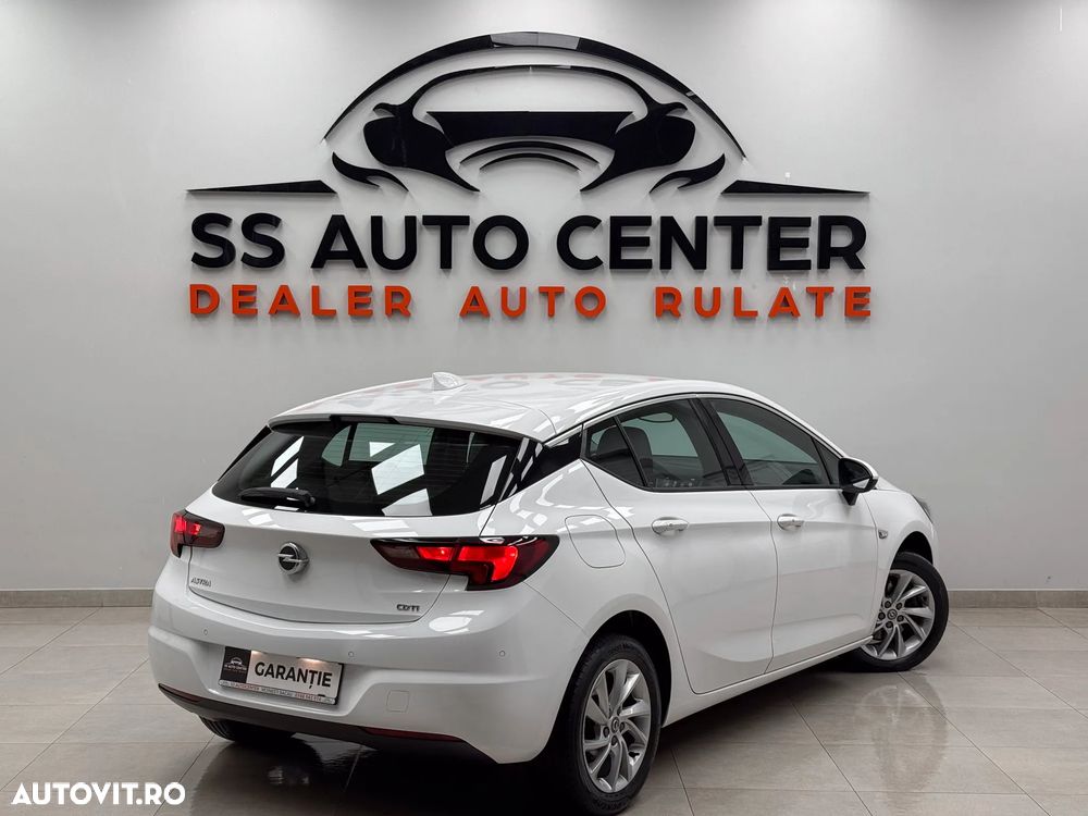 Opel Astra 1.6 CDTI DPF ecoFLEX Start/Stop ENERGY - 4