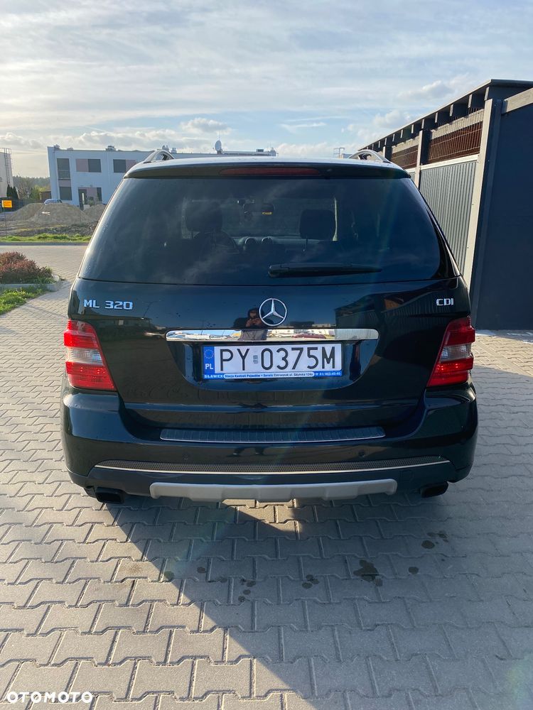 Mercedes-Benz ML 320 CDI 4-Matic - 4
