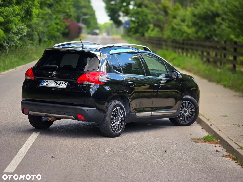 Peugeot 2008 1.6 VTi Allure - 4