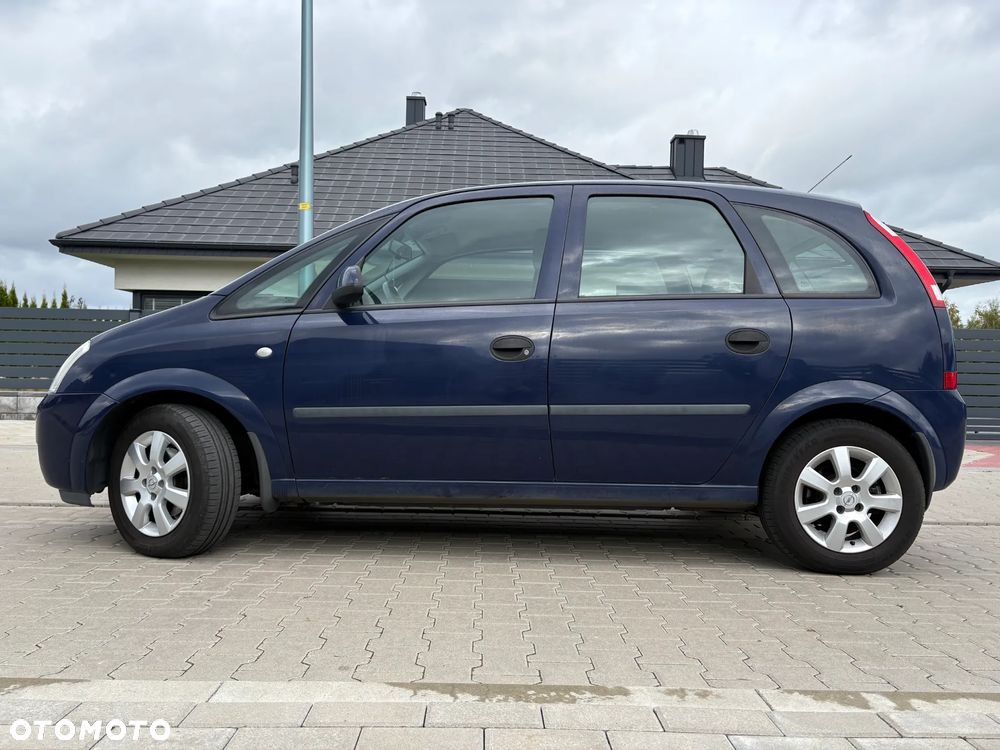 Opel Meriva - 14
