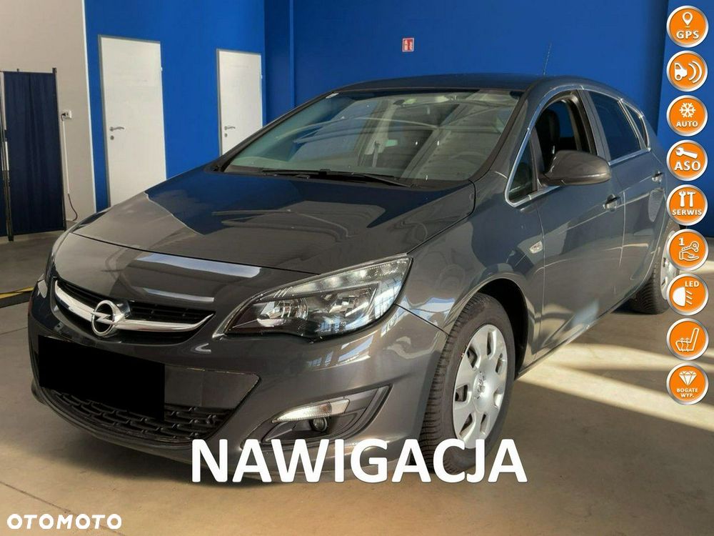 Opel Astra 1.4 Turbo Innovation