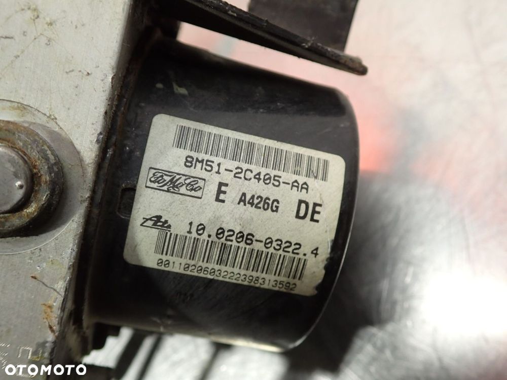 POMPA ABS FORD FOCUS MK2 LIFT - 7