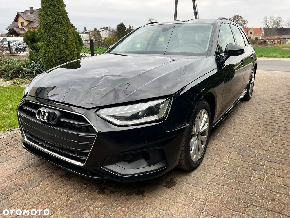 Audi A4 Avant 35 TDI Sport S tronic - 7