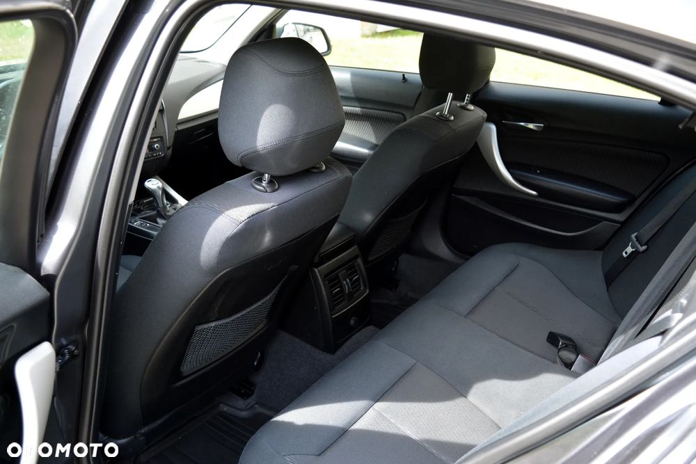 BMW Seria 1 - 20