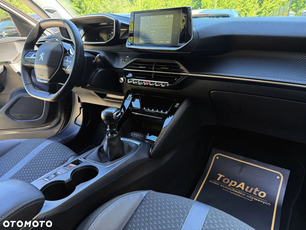 Peugeot 2008 BlueHDi 100 Allure - 16