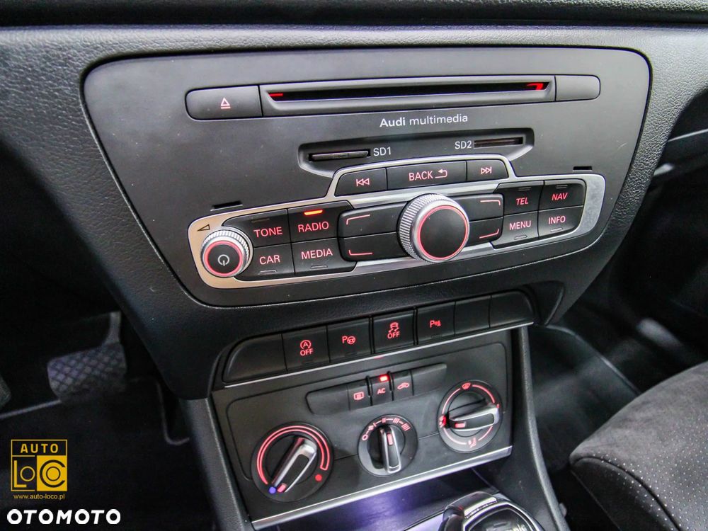 Audi Q3 2.0 TDI Quattro Prime Line S tronic - 25