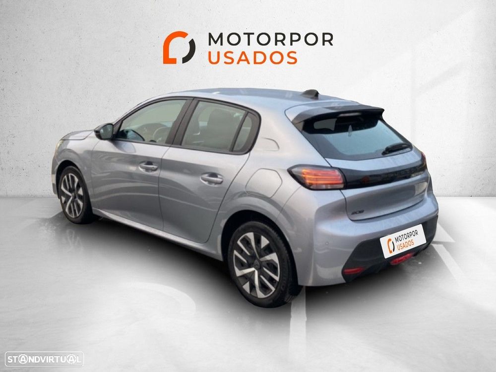 Peugeot 208 1.2 PureTech Active Pack - 7