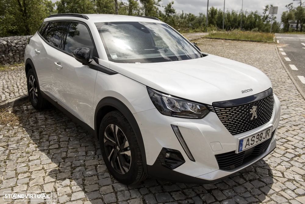 Peugeot 2008 1.2 PureTech Allure Pack EAT8 - 7