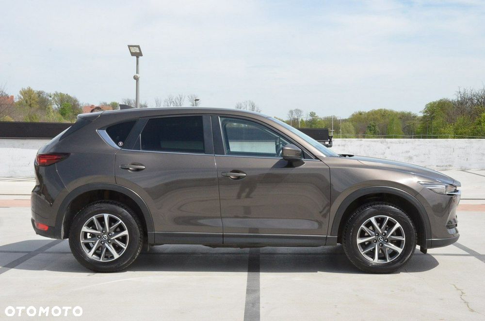 Mazda CX-5 SKYACTIV-G 160 Drive AWD Exclusive-Line - 8