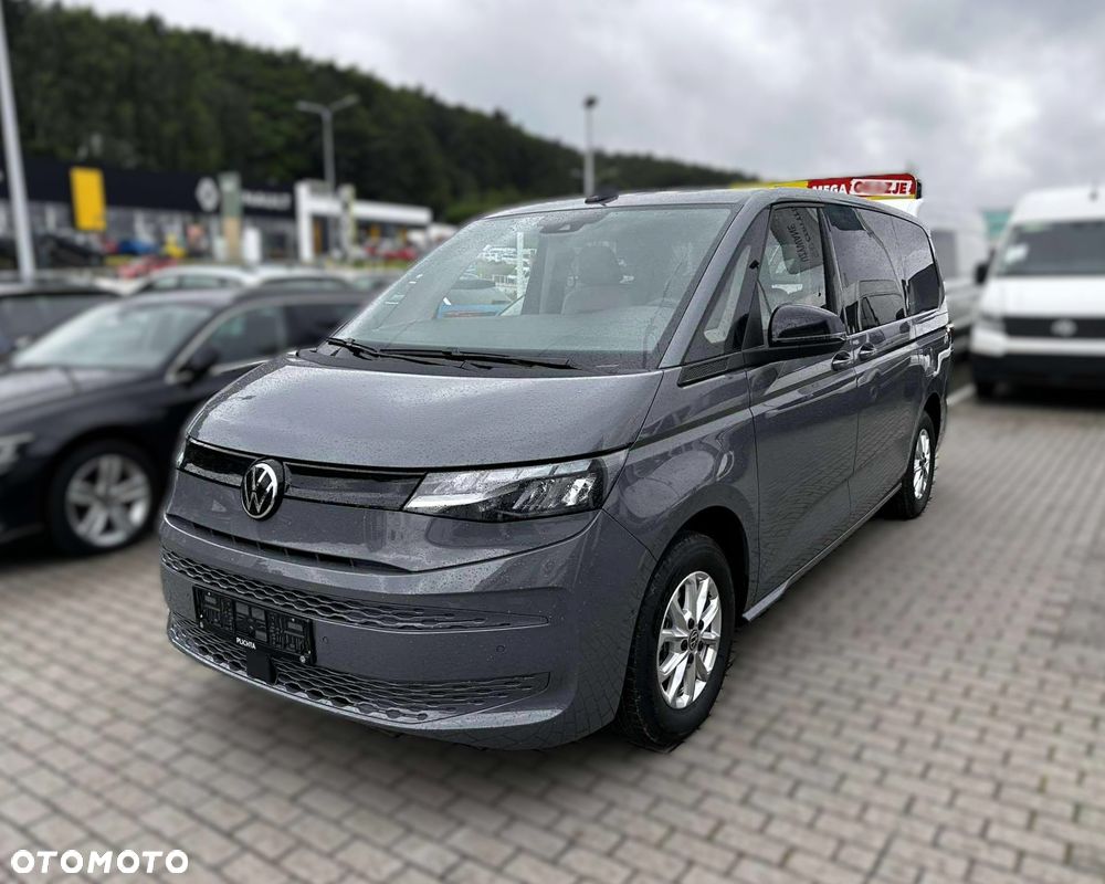 Volkswagen Multivan 2.0 TDI L2 Family DSG - 5
