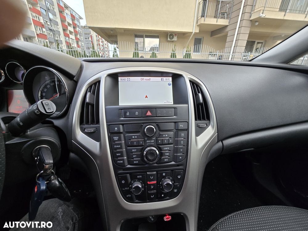 Opel Astra 1.7 CDTI ECOTEC - 13