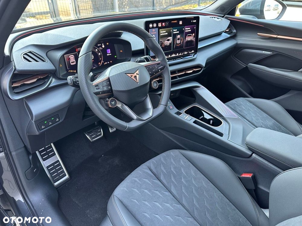 Cupra Terramar 1.5 eTSI mHEV DSG - 16