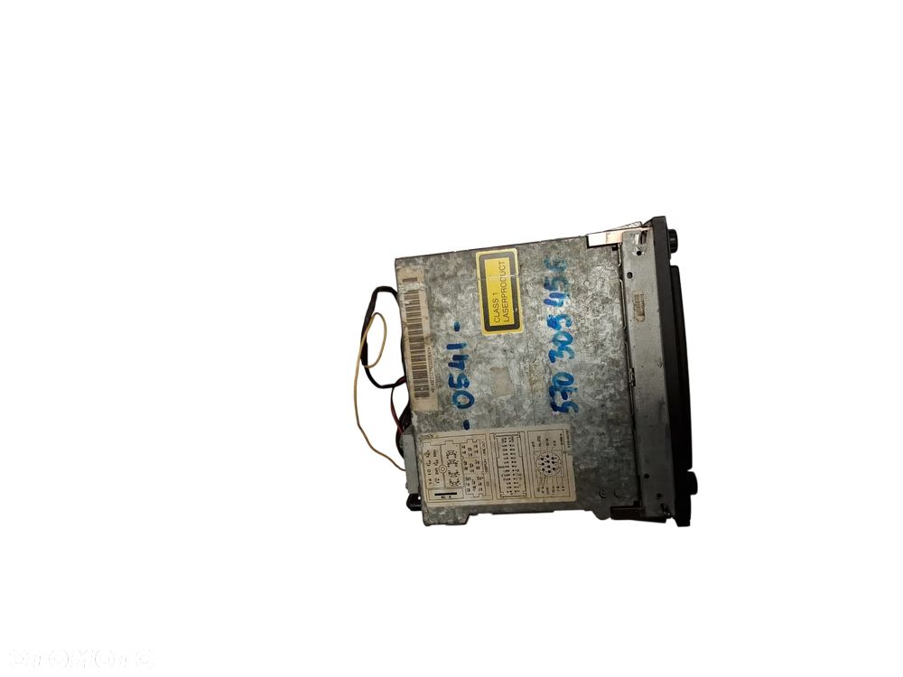 RADIO SAMOCHODOWE NAVI SEAT 1M0035191A Z KODEM !!! - 3