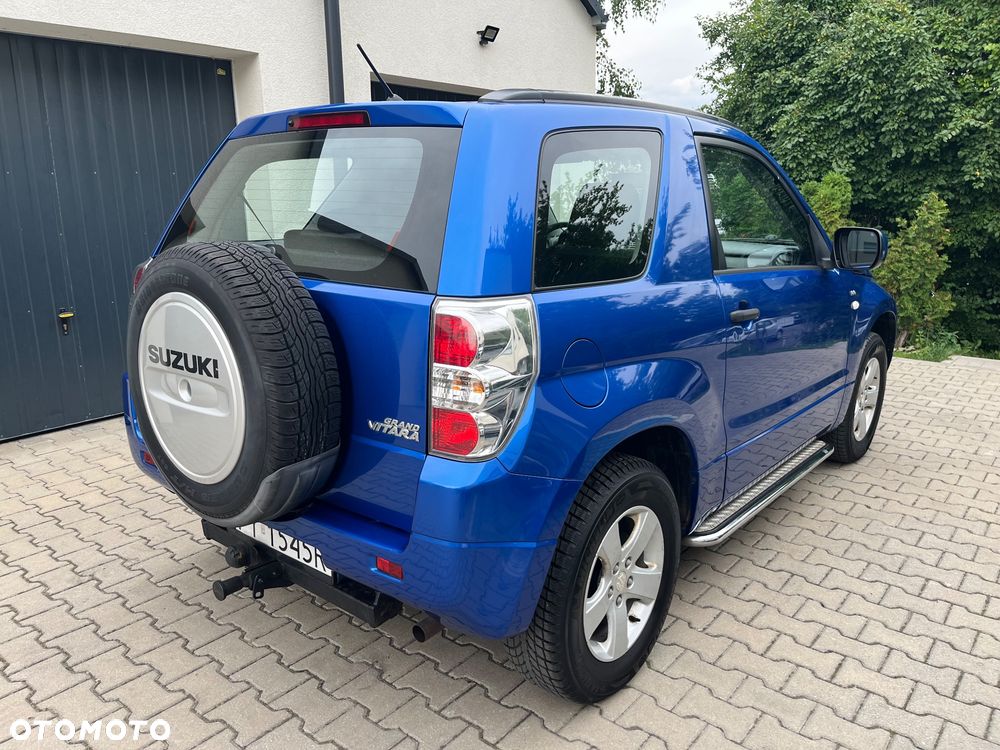 Suzuki Grand Vitara 1.6 - 3