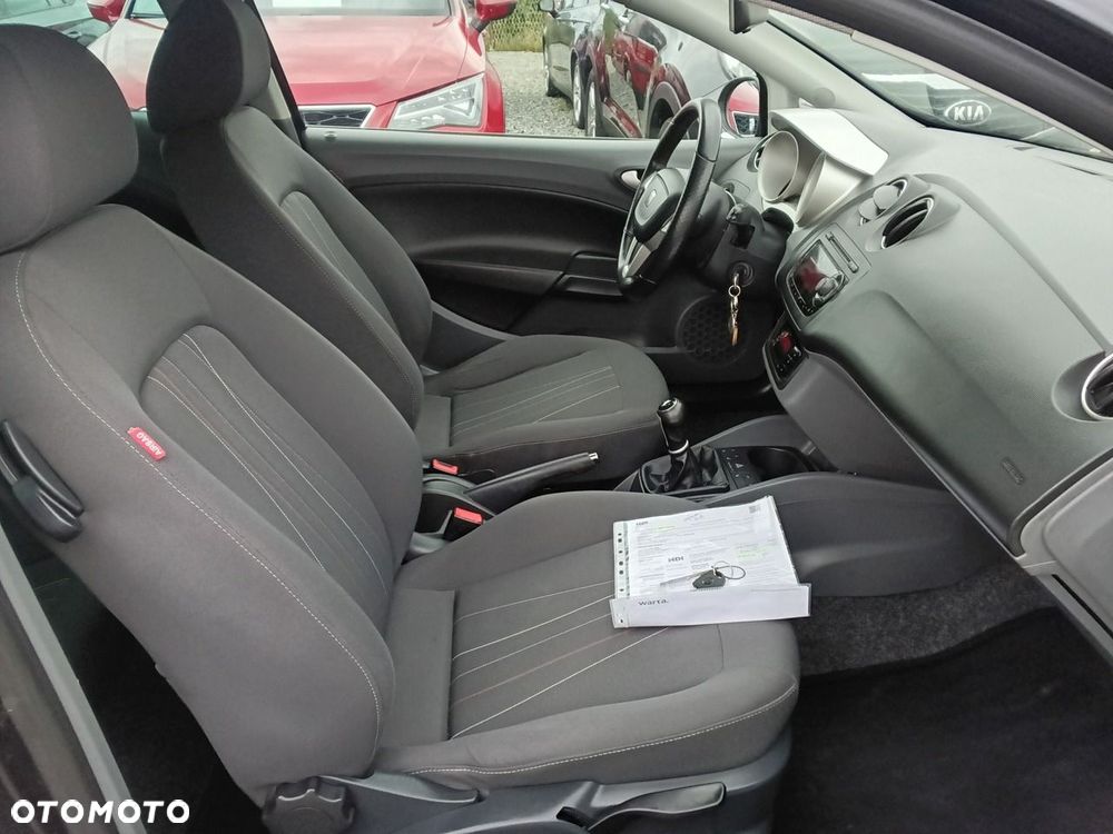 Seat Ibiza - 11