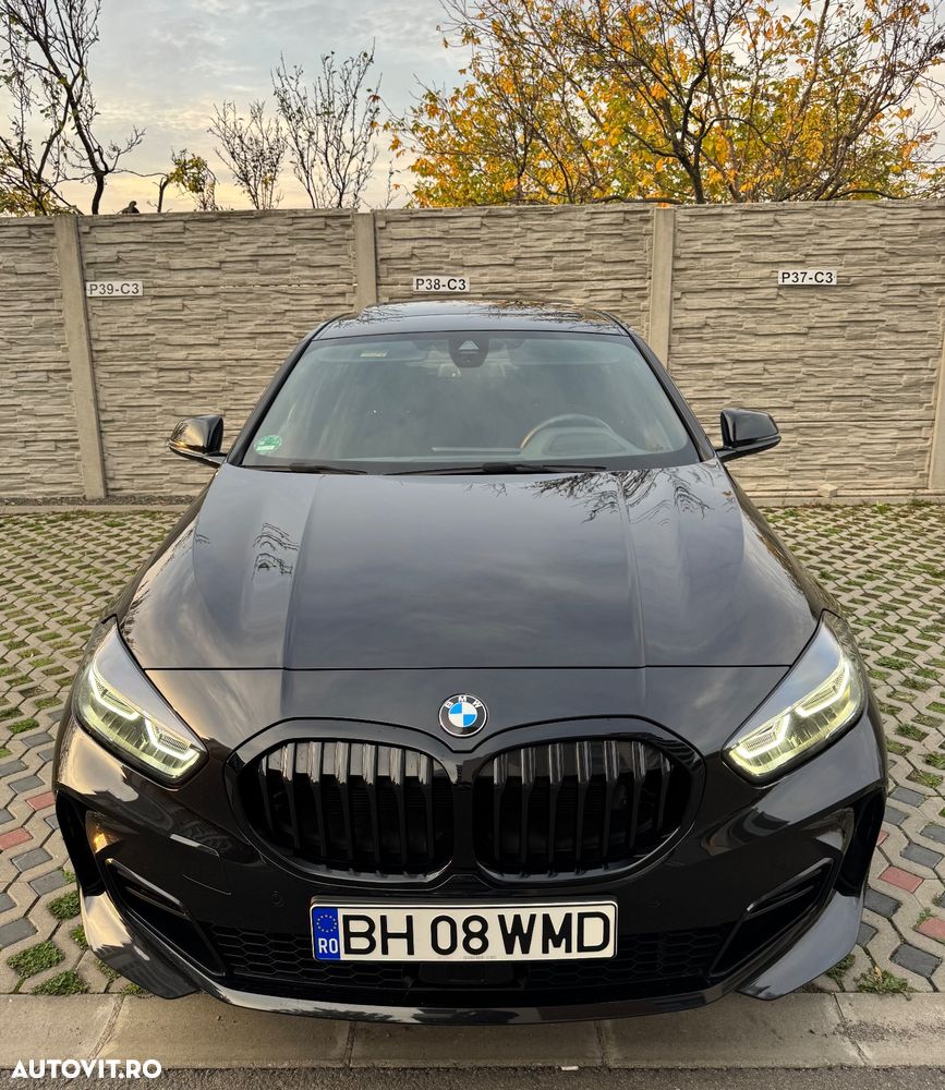 BMW Seria 1 120d Aut. Edition M Sport Shadow - 9