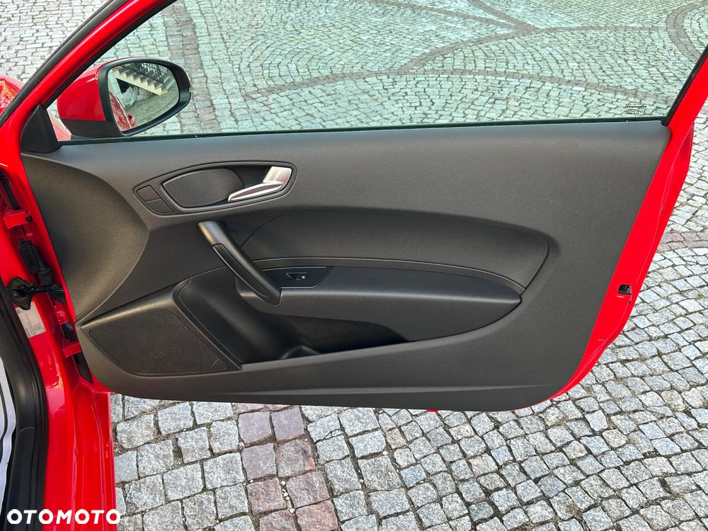 Audi A1 3-drzwiowe 1.2 TFSI admired - 12