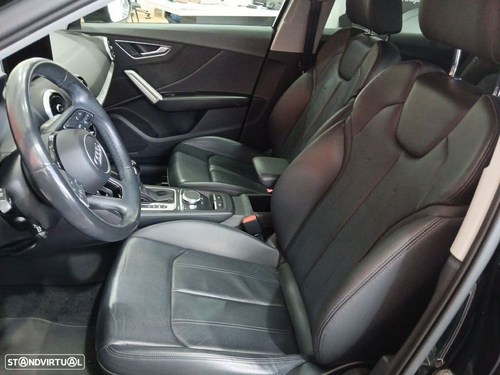 Audi Q2 30 TDI Advanced S tronic - 15