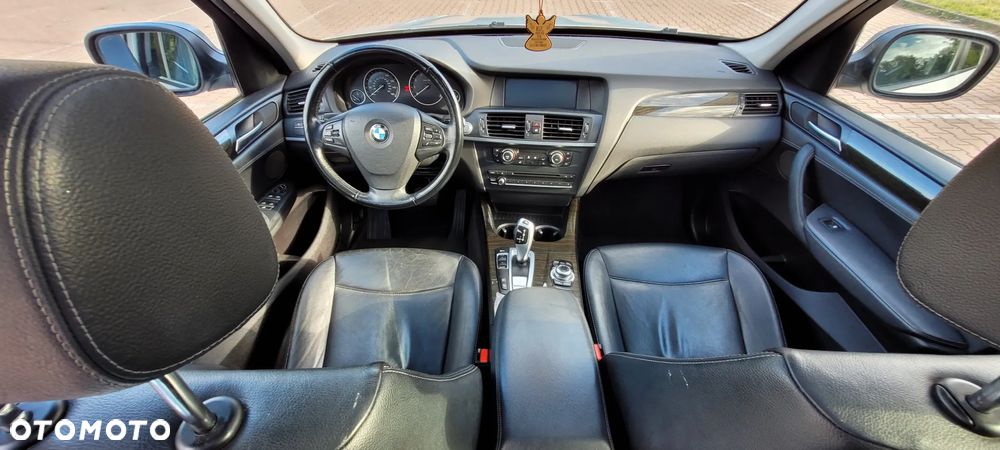 BMW X3 xDrive28i M Sport sport - 11