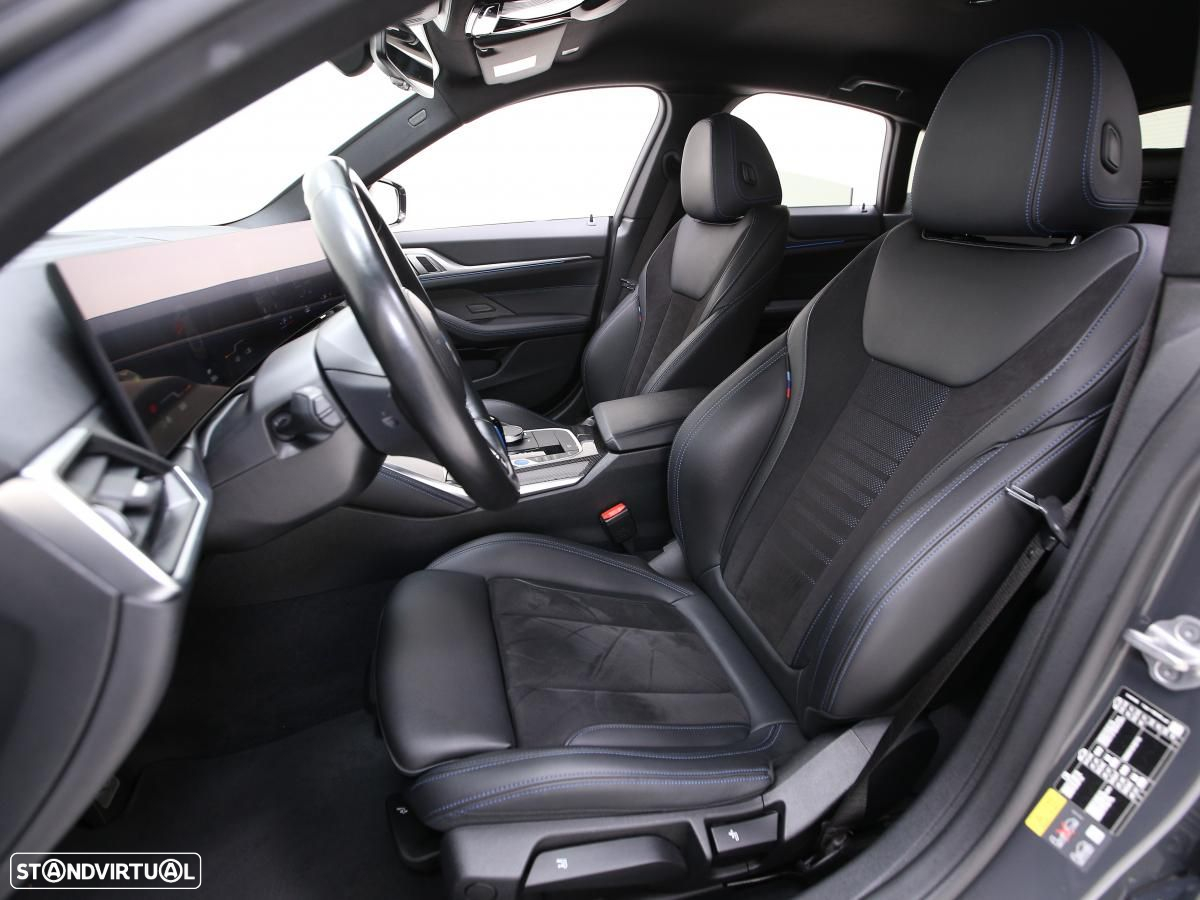 BMW i4 M50 - 8