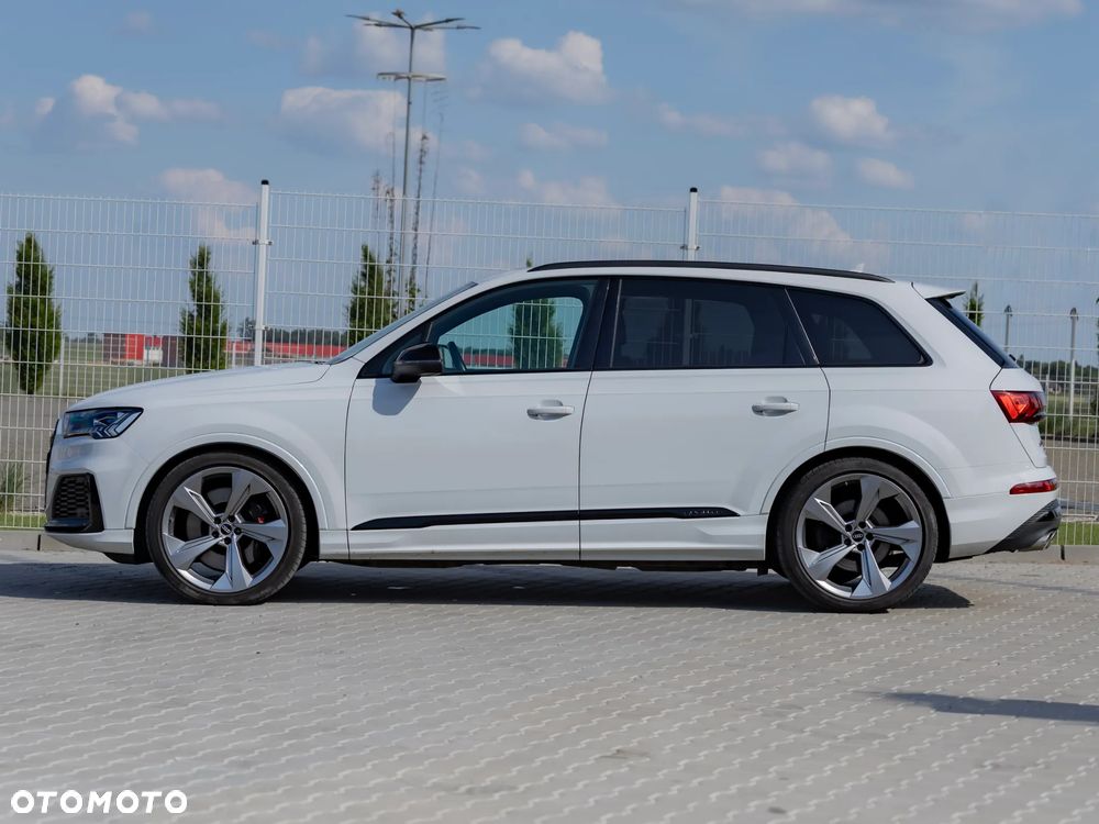 Audi SQ7 4.0 TDI Quattro Tiptronic - 4
