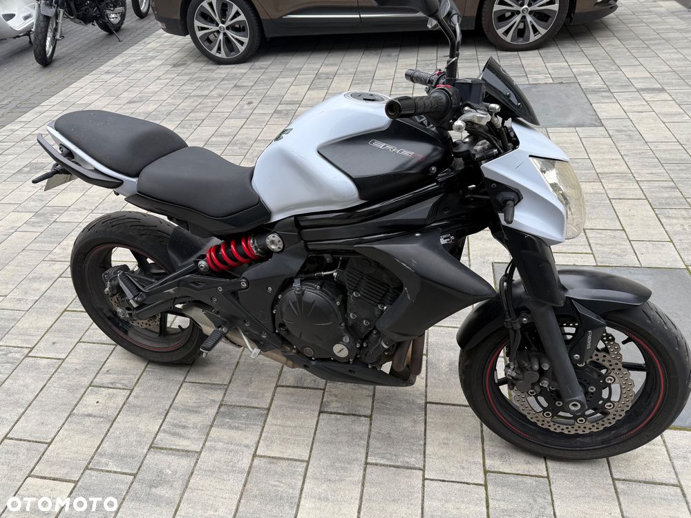 Kawasaki ER - 1