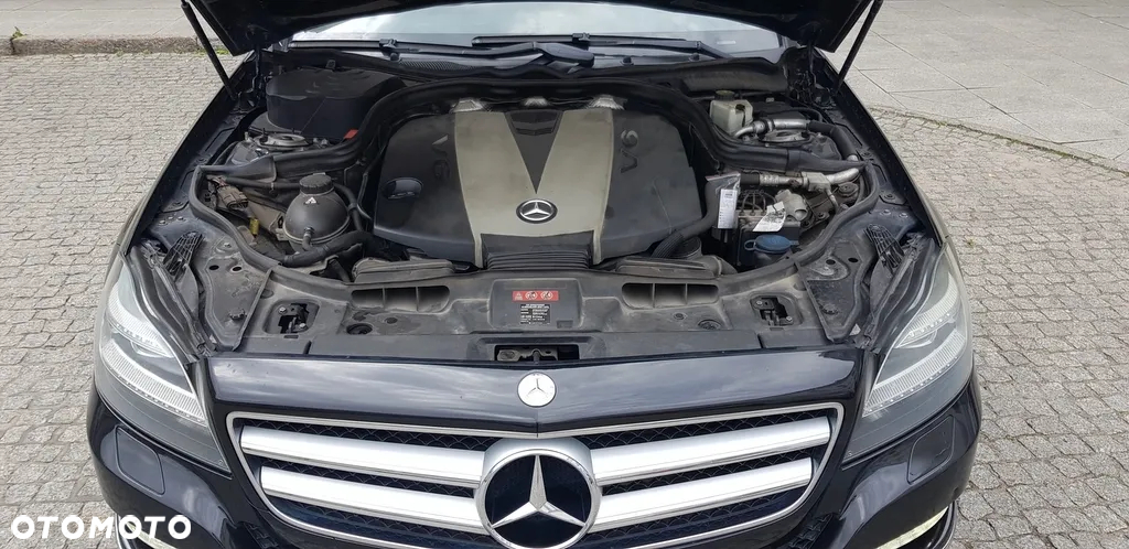 Mercedes-Benz CLS 350 CDI BlueEff - 18