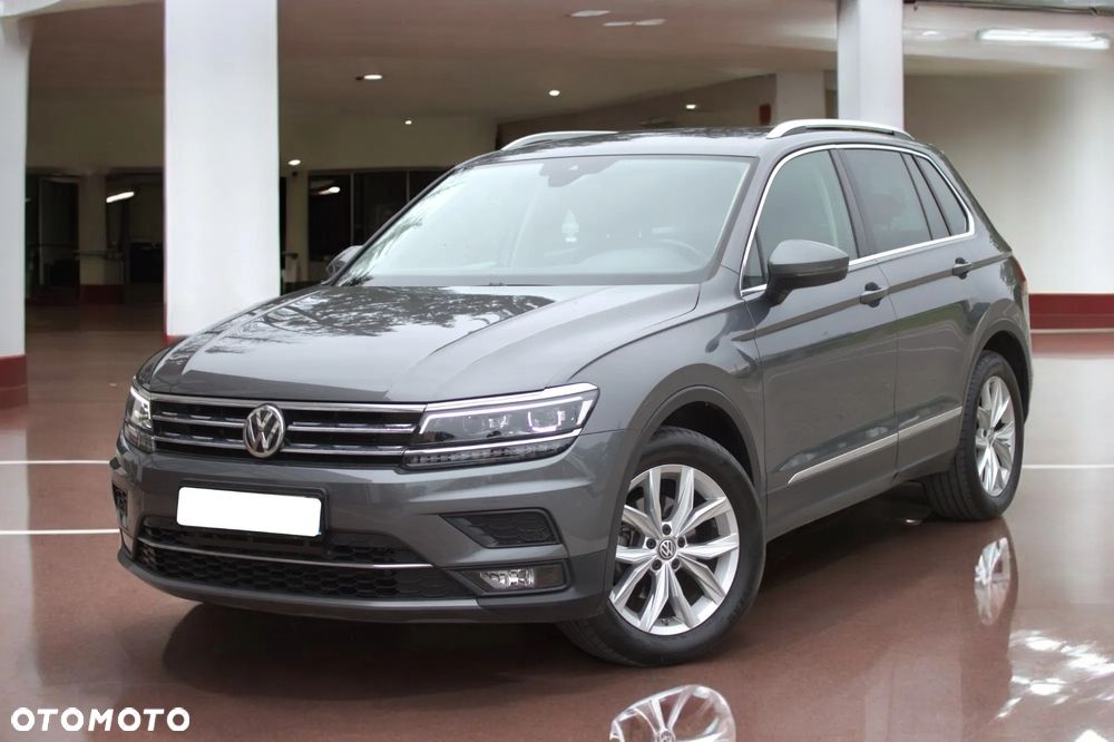 Volkswagen Tiguan 2.0 TDI BMT SCR Highline DSG - 6
