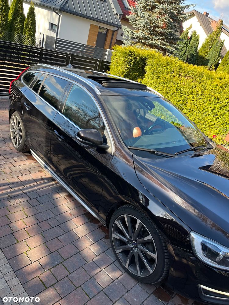 Volvo V60 - 4