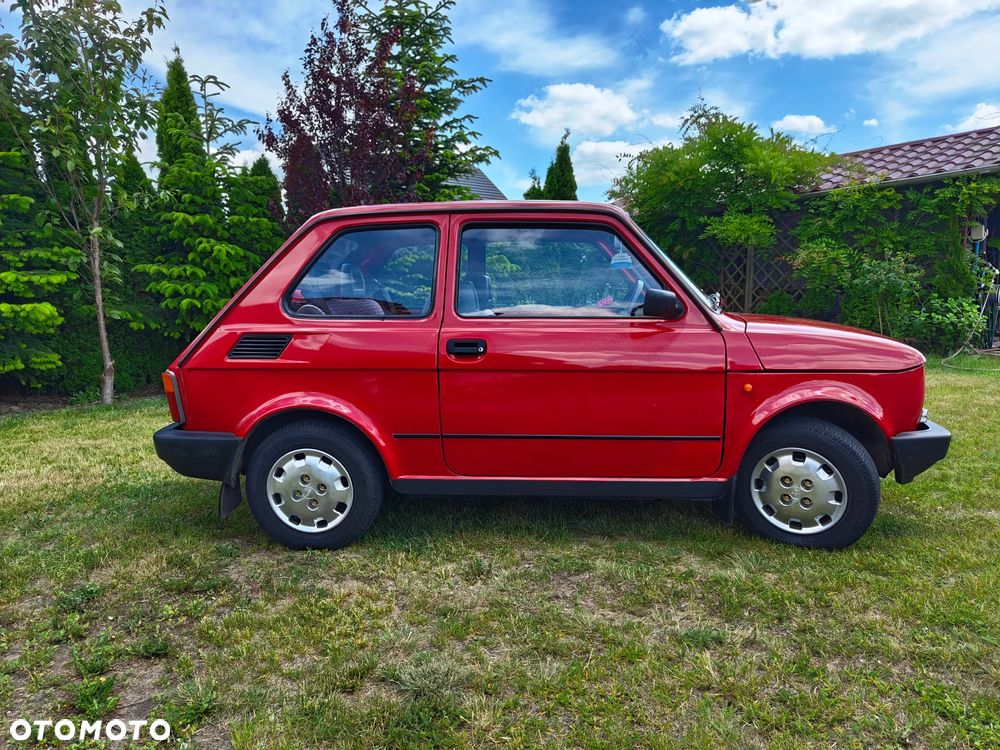Fiat 126 650 Standard - 6