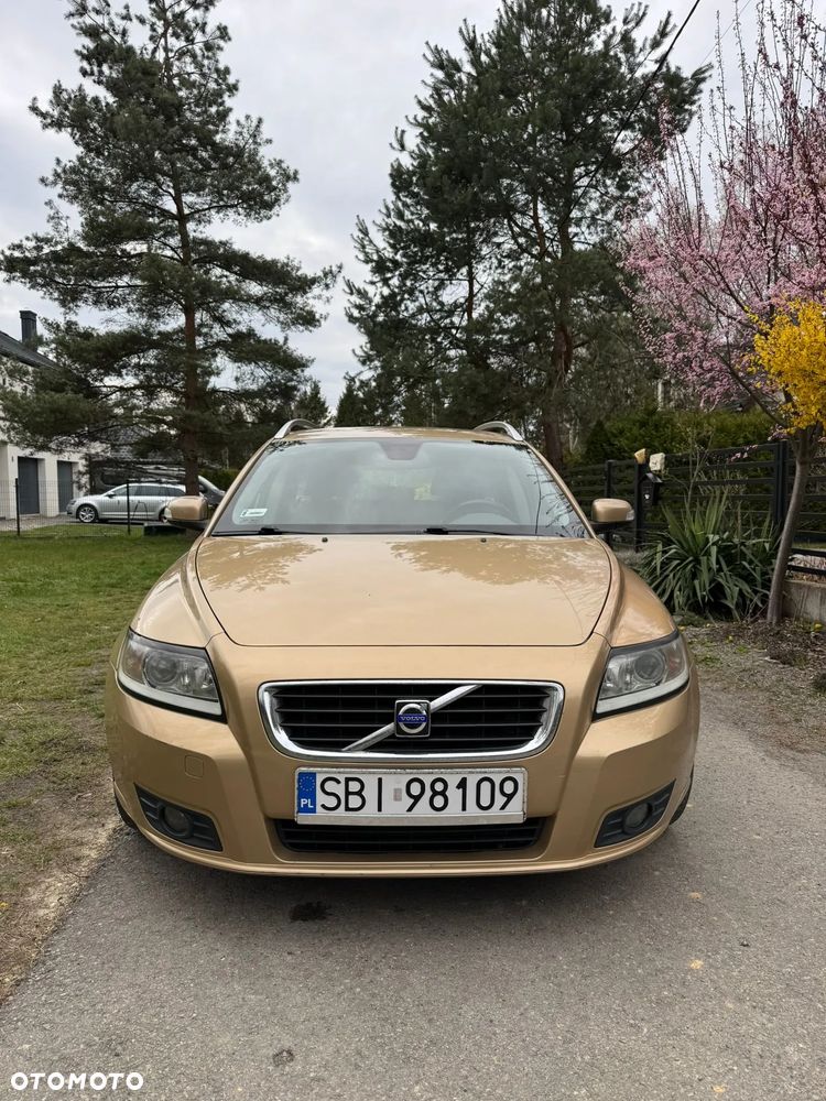 Volvo V50 2.0D - 1