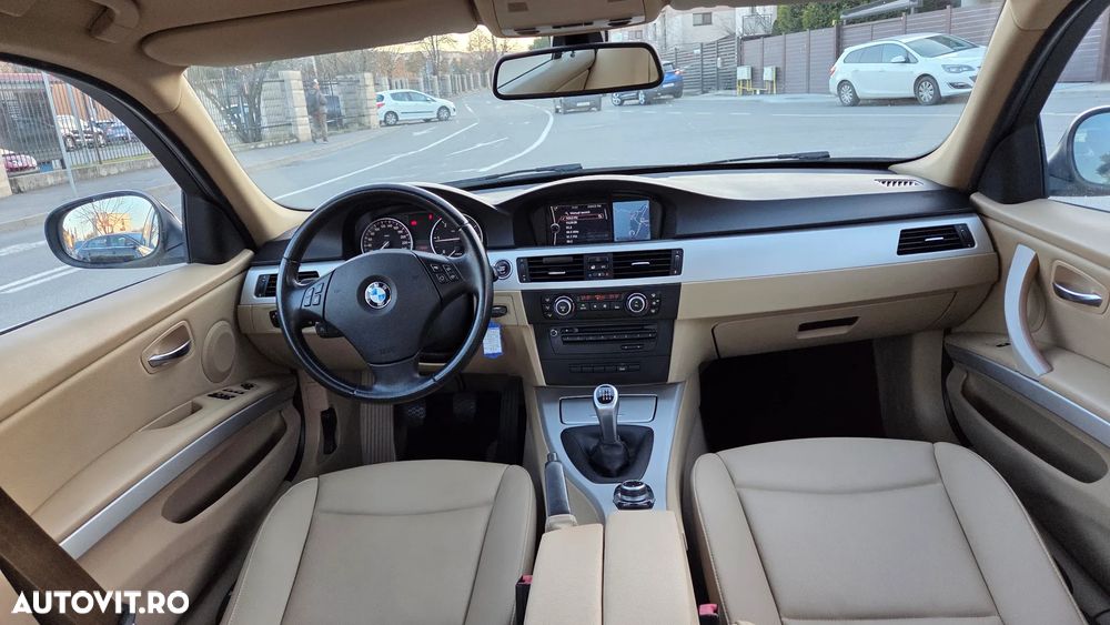 BMW Seria 3 320d DPF - 5