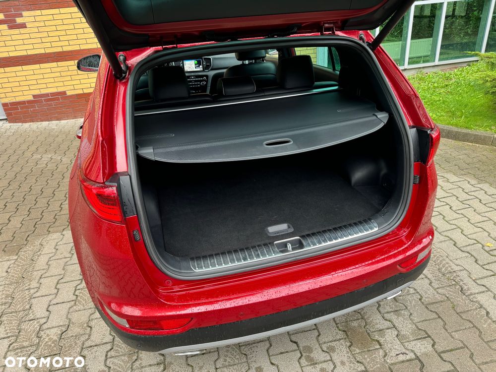 Hyundai Tucson blue 2.0 CRDi 4WD N Line - 28