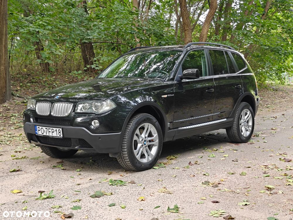 BMW X3 3.0sd - 1