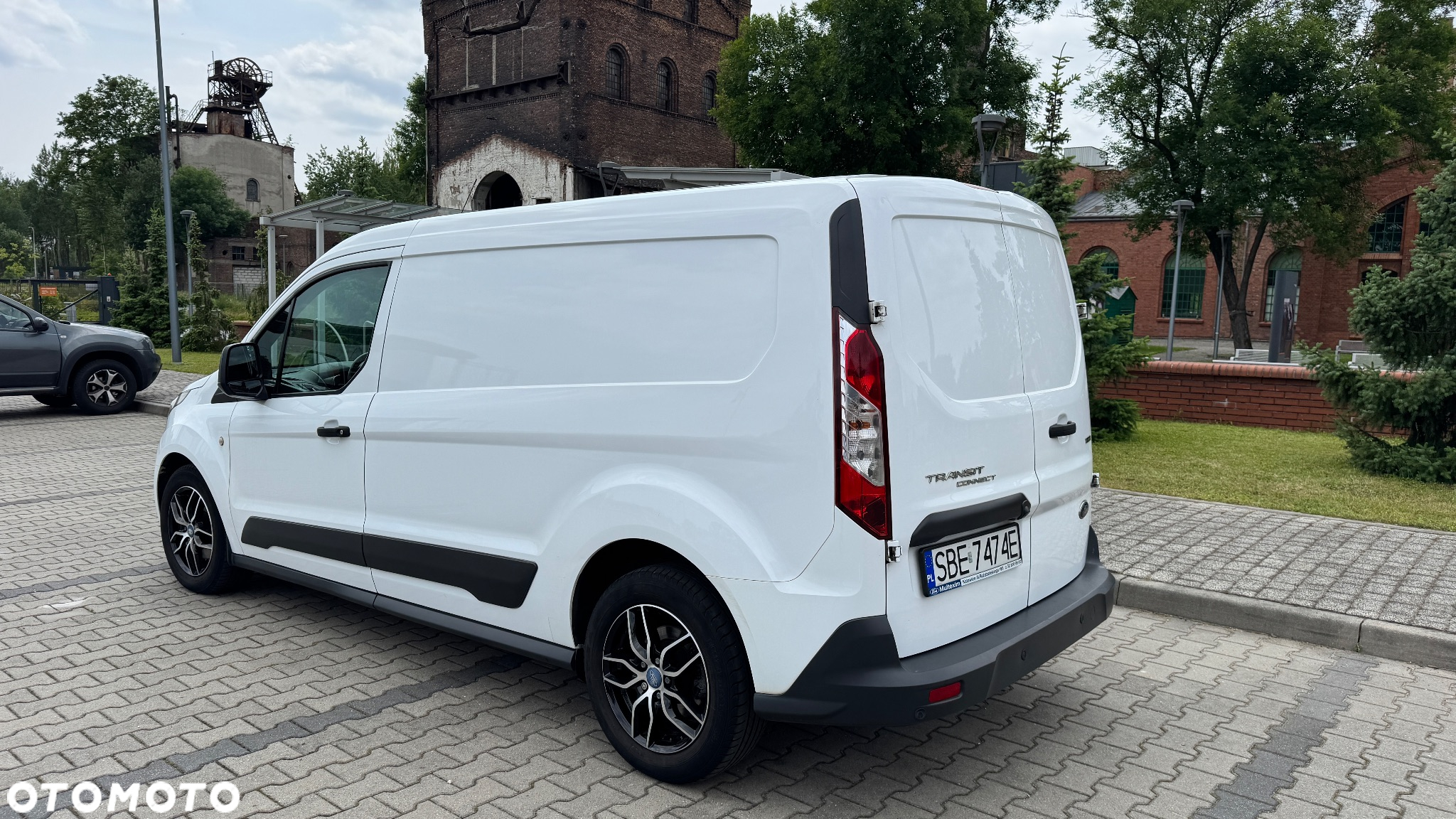 Ford Transit Connect - 5