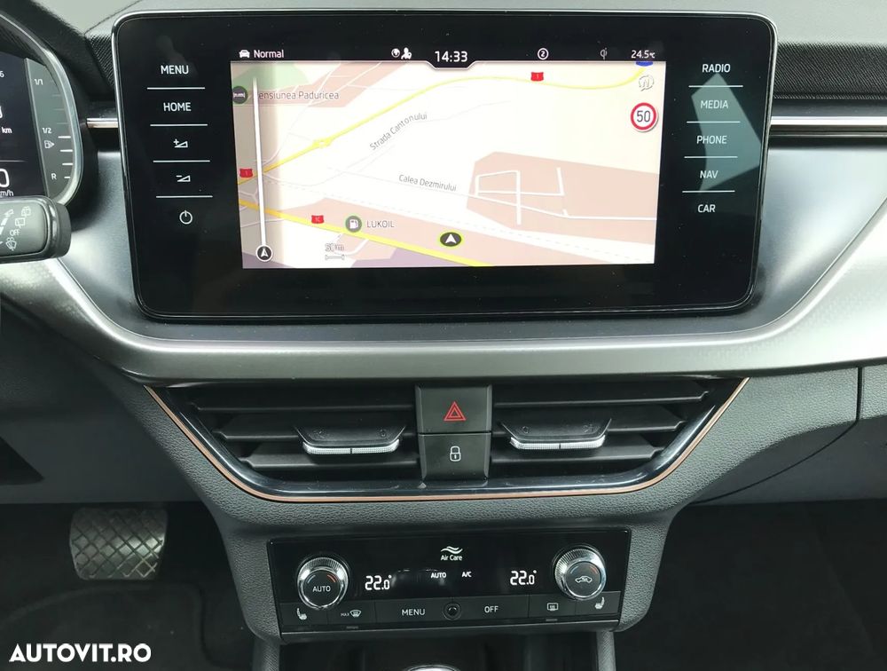 Skoda Scala 1.5 TSI DSG Style - 28