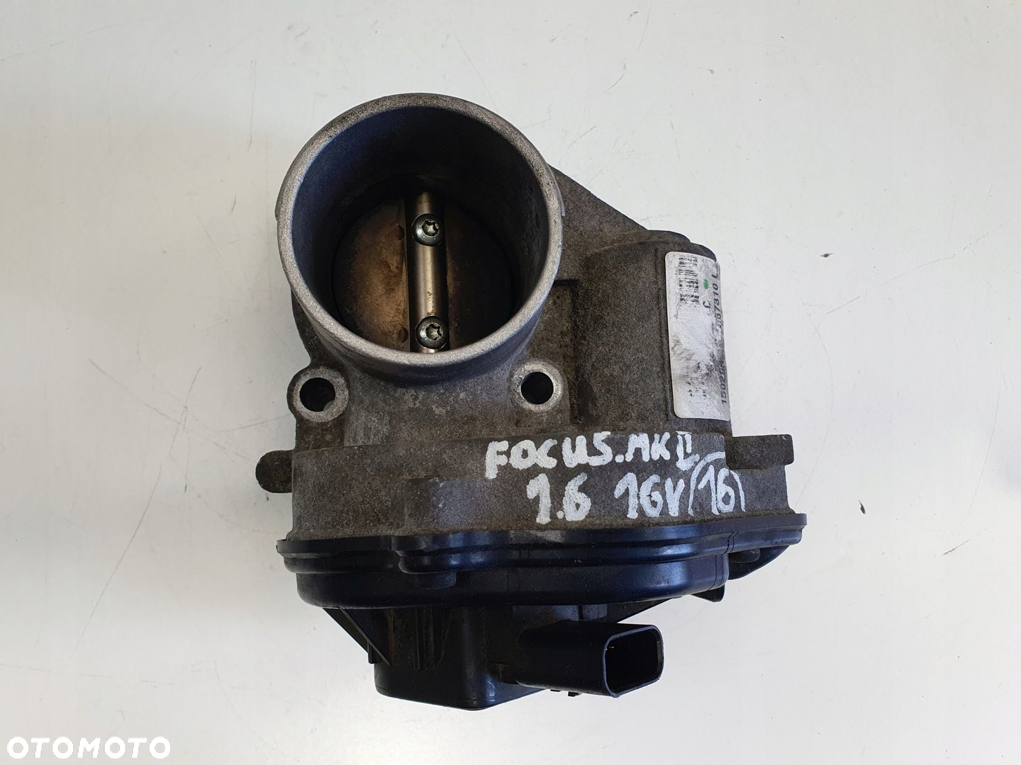 Ford Focus MK2 1.6 16V PRZEPUSTNICA VP4F9U-9E928-BC - 3