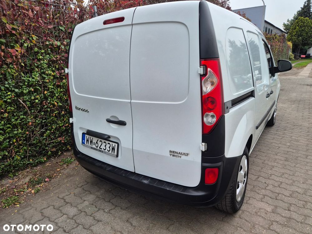 Renault KANGOO - 4