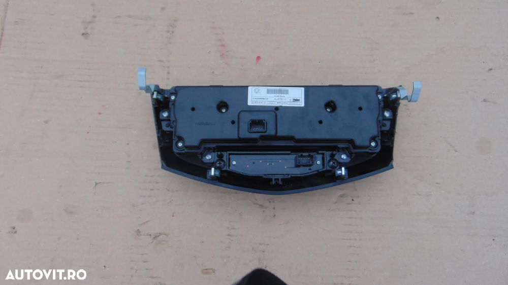 Climatronic Nissan qashqai 2013-2020 j11 comenzi ac aer caldura dezmembrez - 4