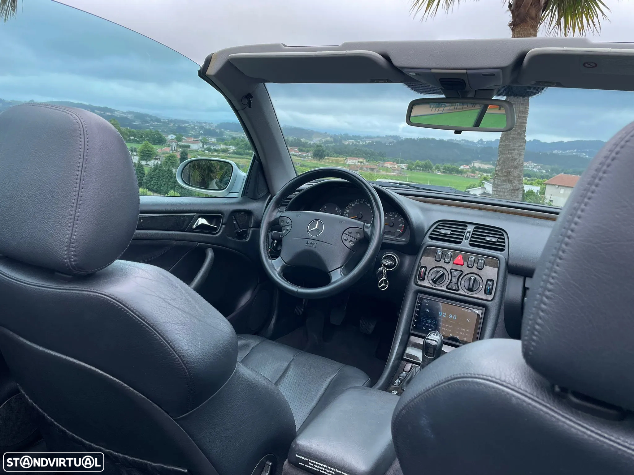 Mercedes-Benz CLK 200 Kompressor Avantgarde - 15