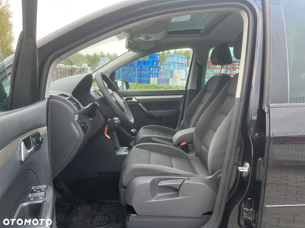 Volkswagen Touran 1.6 Trendline - 21
