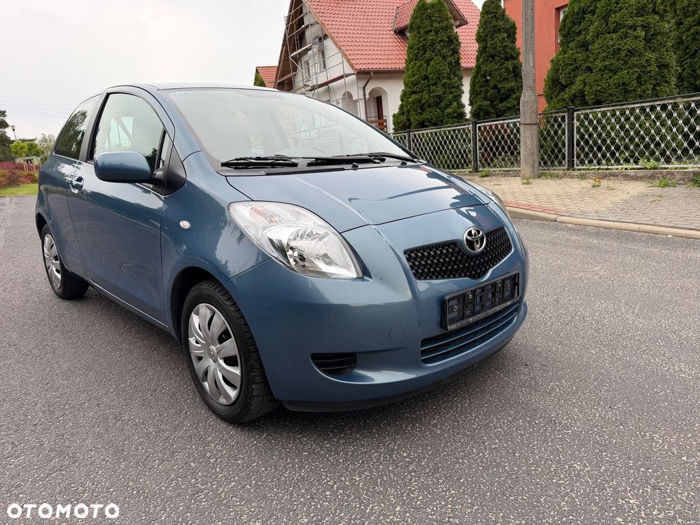 Toyota Yaris 1.3 Blue - 4