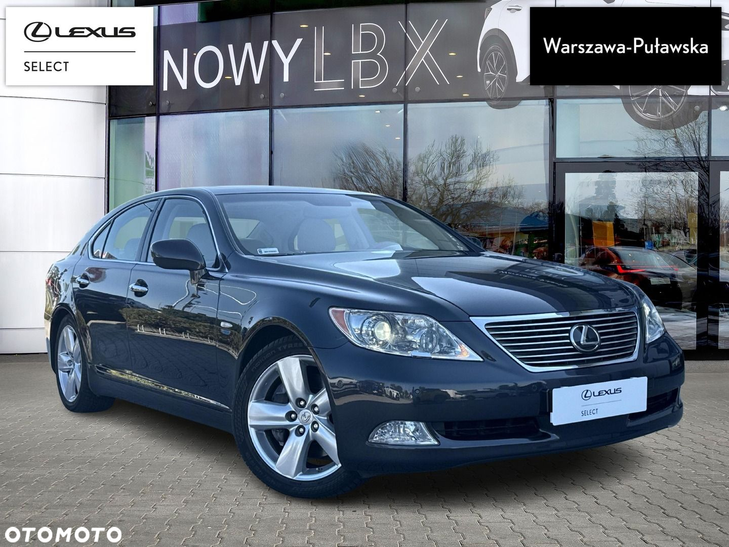 Lexus LS 460 Prestige - 4