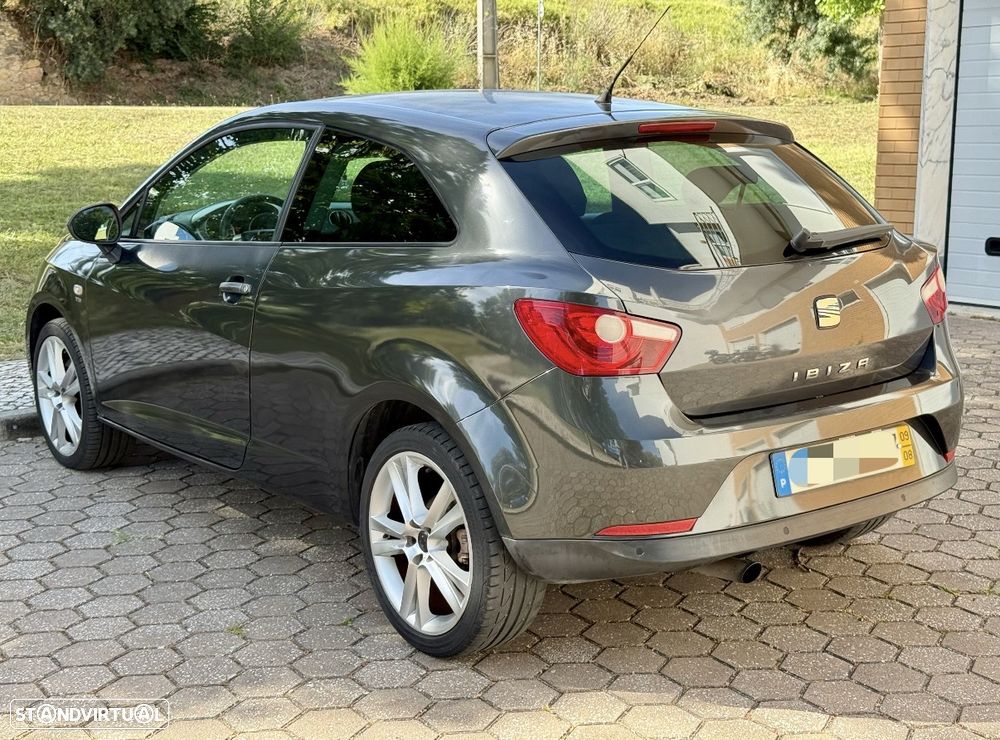 SEAT Ibiza 1.9 TDI Sport DPF - 5