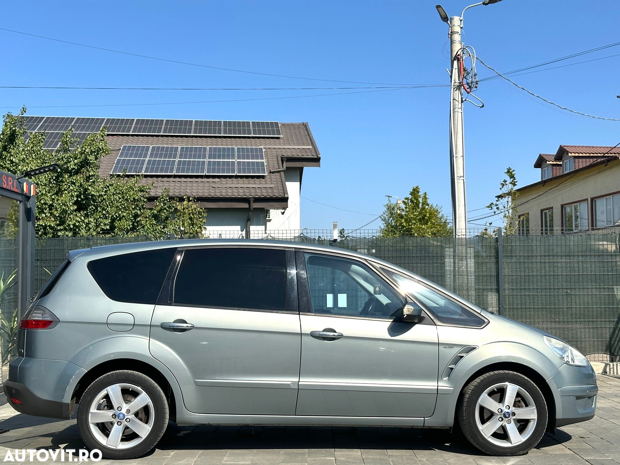 Ford S-Max 2.0 Viva Trend - 8