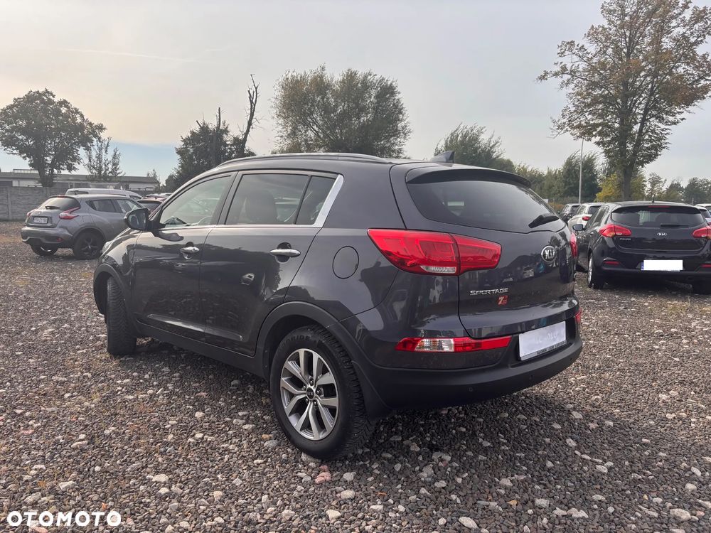 Kia Sportage 1.7 CRDI S 2WD - 4