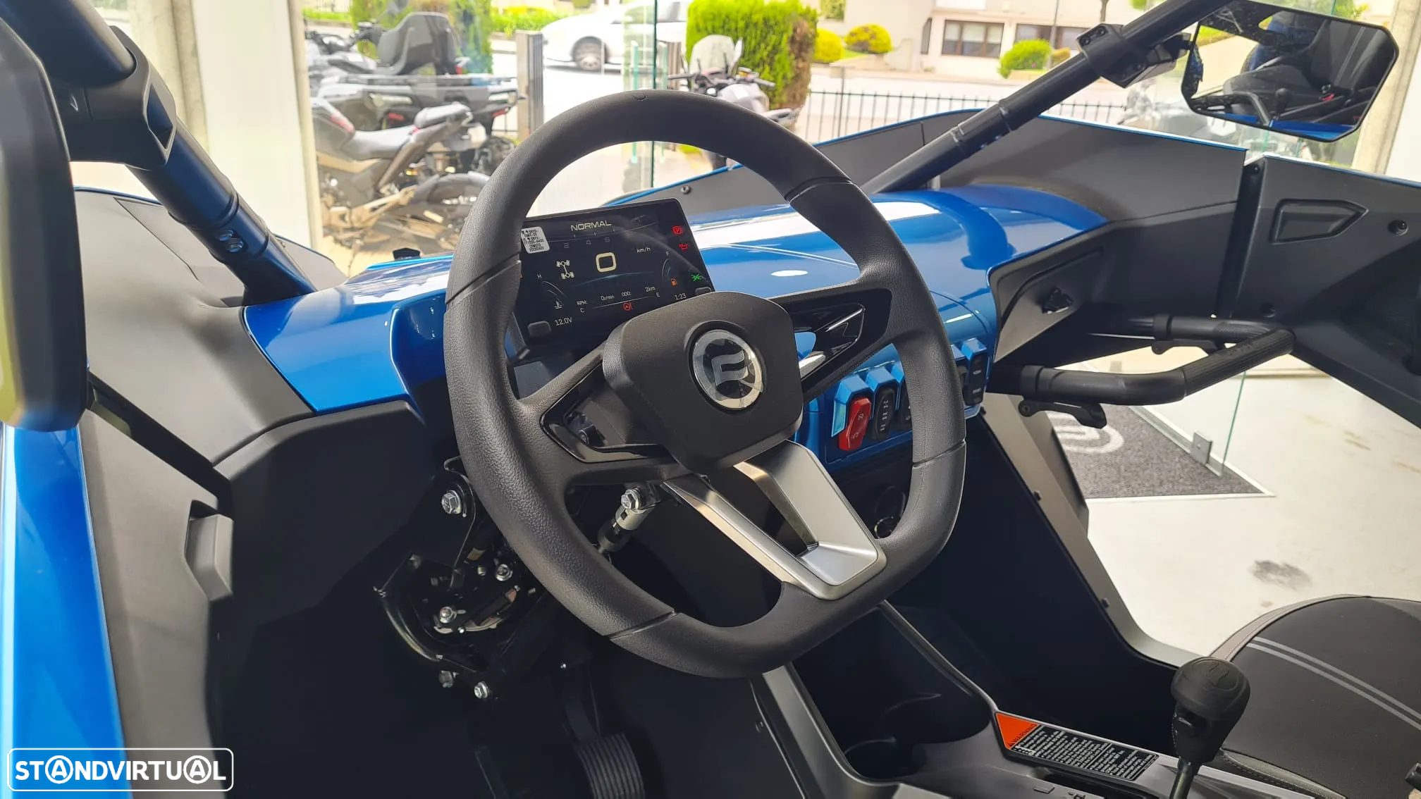 CF Moto Z Force Sport R - 4