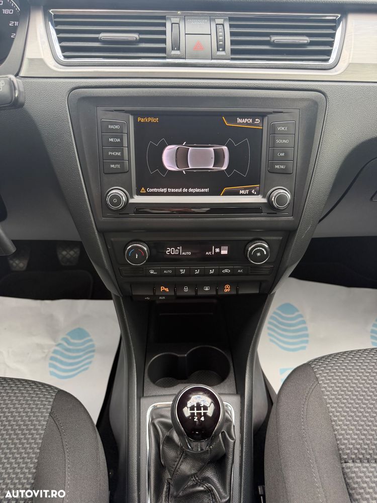 Seat Toledo 1.4 TDI S&S Style - 10
