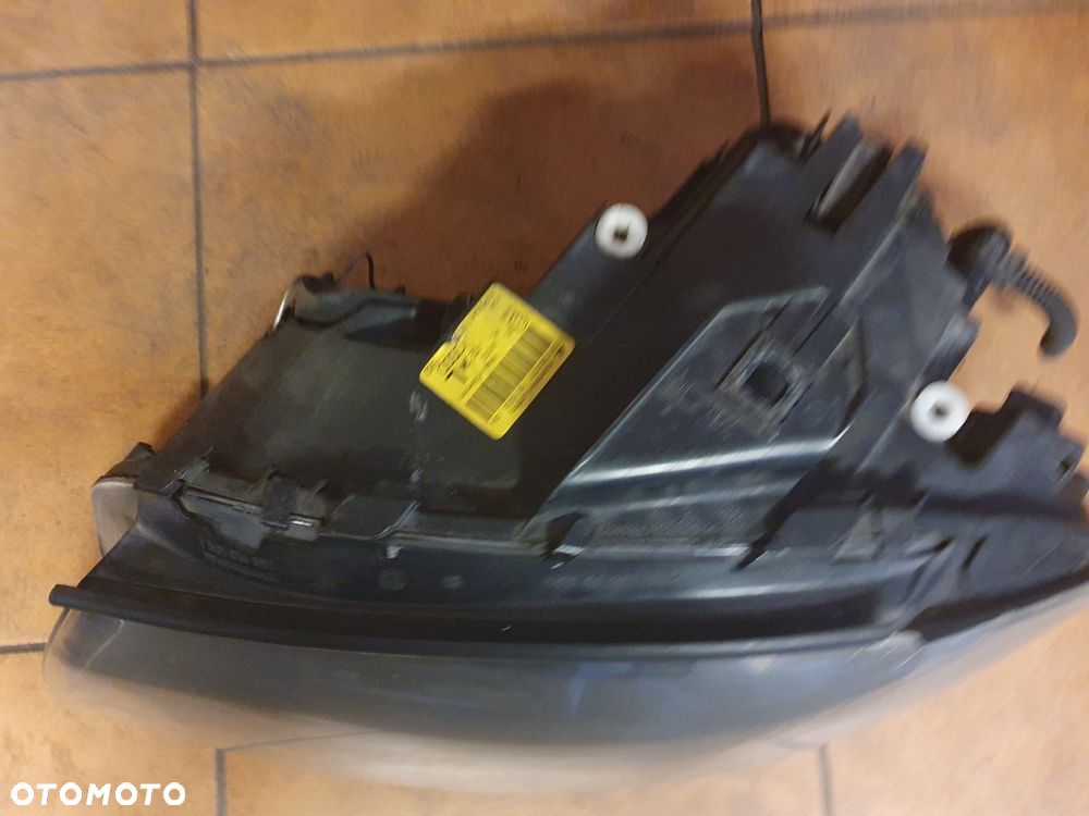 REFLEKTOR LEWY AUDI A3 8P XENON EUROPA - 3