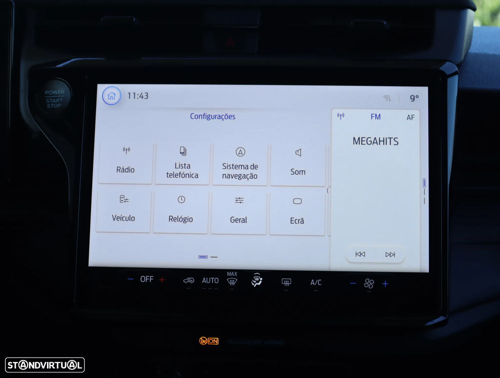 Ford Puma 1.0 EcoBoost MHEV ST-Line Aut. - 41